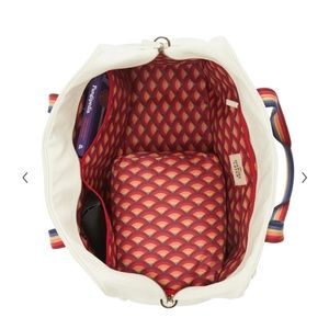Marine Layer Weekender Bag
